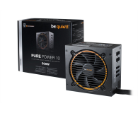 be quiet! 500W Pure Power 10 CM - 346822 - zdjęcie 2